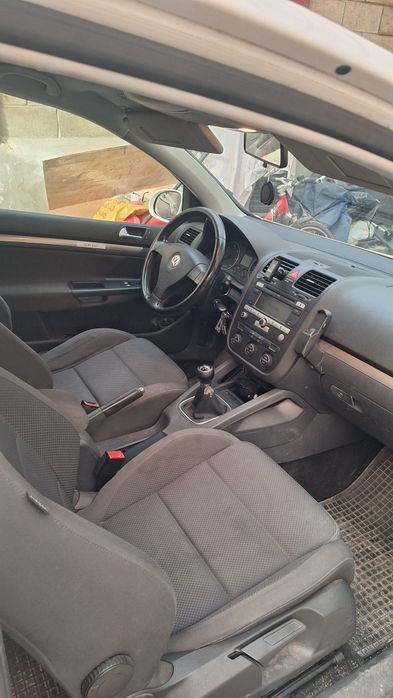 Vw golf 1,9 TDI 105 кс.