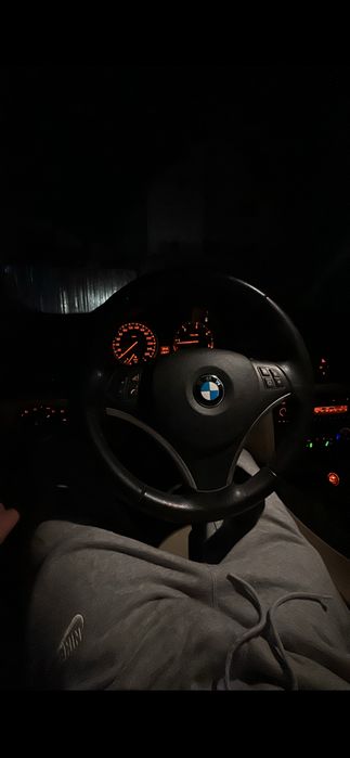 BMW 320d e91 facelift