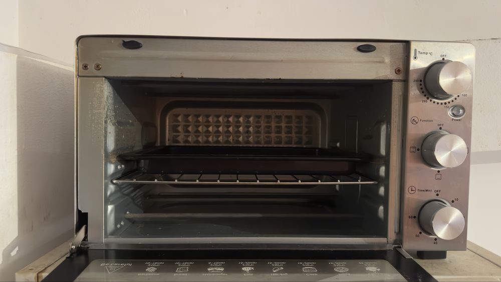 Печка и варочная панел