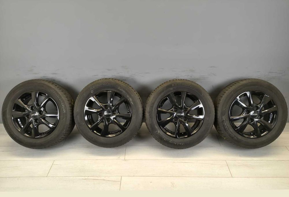 Roti/Jante Ford 4x108 175/65 R14 Ka, Fiesta; Citroen C3, C2; Mazda