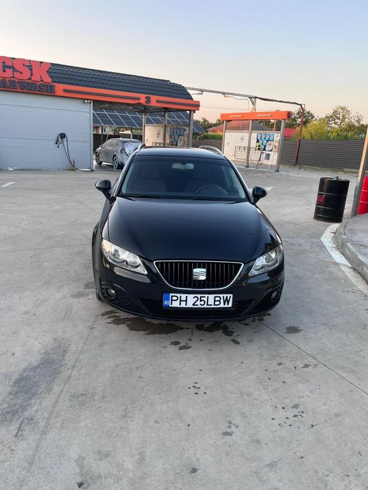 Seat exeo st 2012