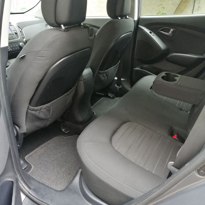 Hyundai ix35 - 1.7 diesel An 2014