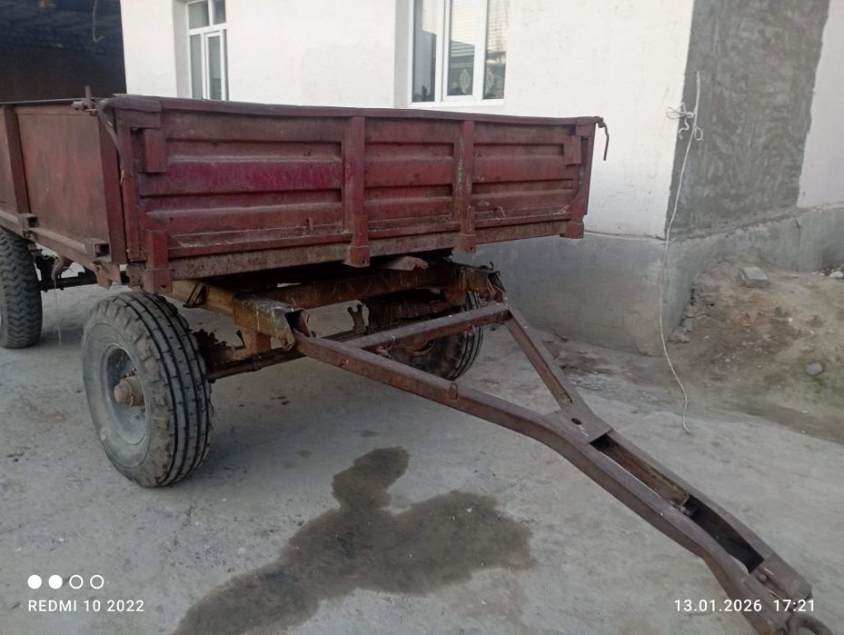 Прицеп тилечка сотилади