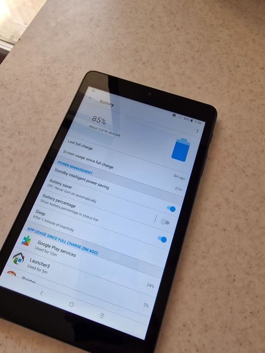 Tableta Alcatel (9027F)