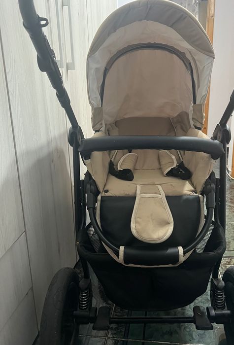 Cărucior krausman 3 in 1