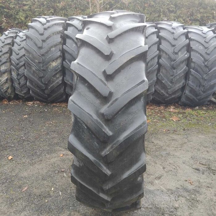 Cauciucuri 16.9R34 (420/85R34) Goodyear. vand anvelope sh rezistente