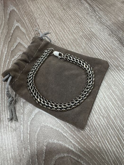 Продам браслет серебро 925пр