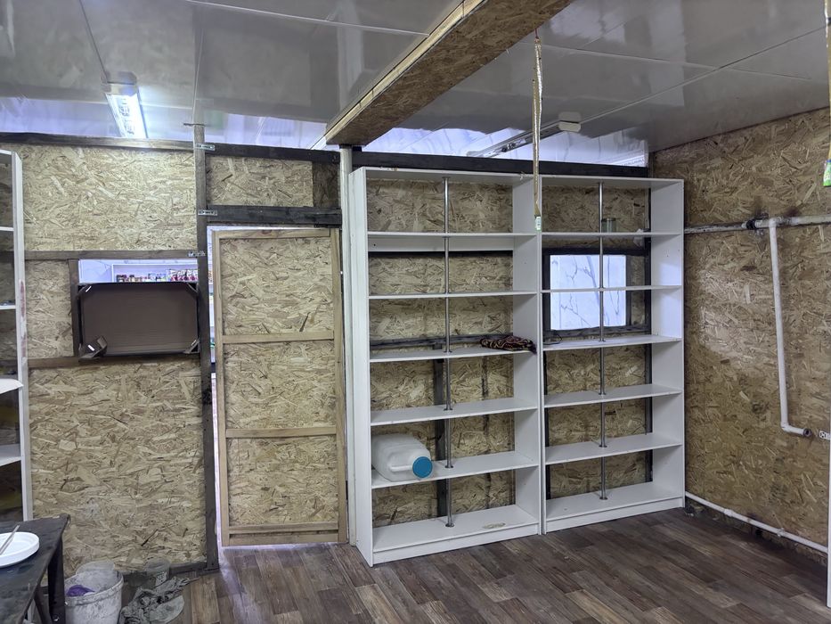 Продам автостоянку