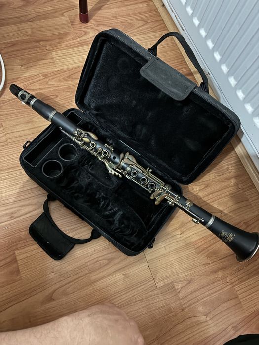 Clarinet Parrot Boehm 7401 S