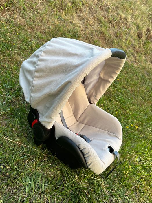 Бебешко кошче за новородено за кола