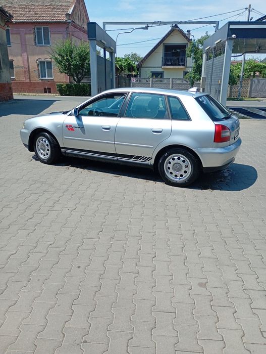 Audi A3 8l 1.6 benzina 2001