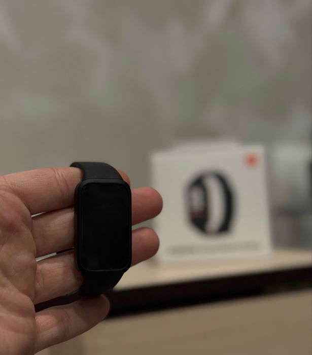 Часы смарт Band 9 новый