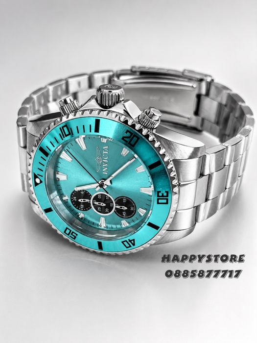 INVICTA Pro Diver Triple 44 mm, Инвикта нов мъжки часовник