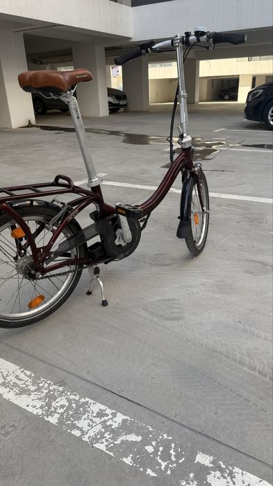 Bicicleta pliabila DAHON electrica 20 inch
