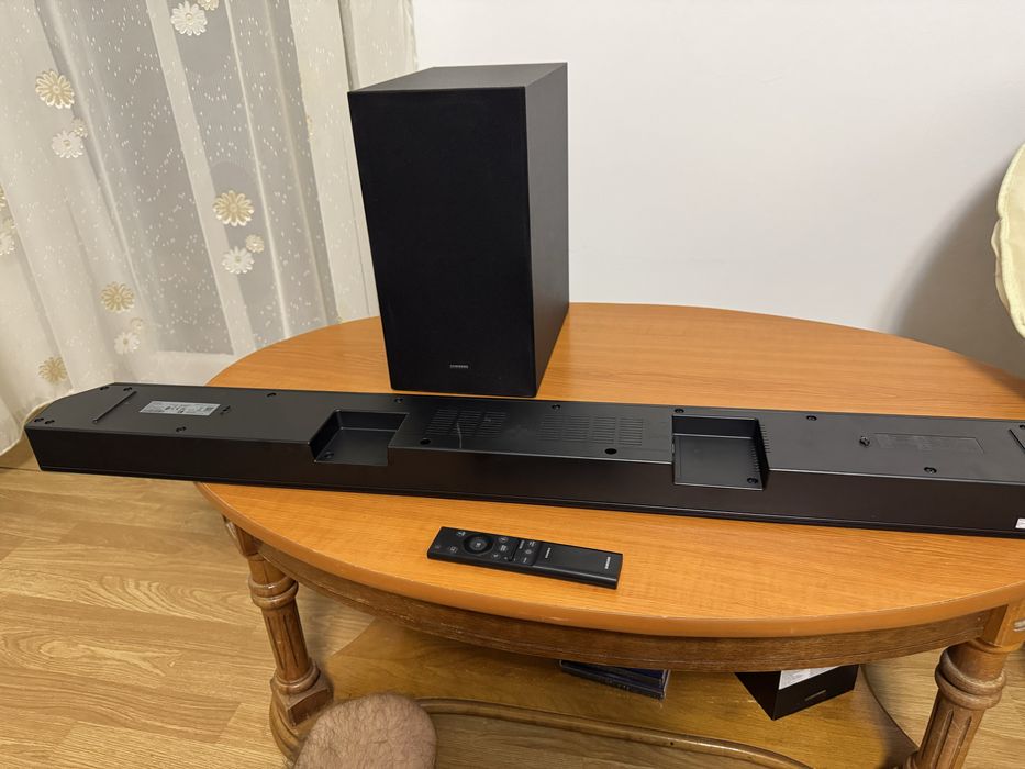 Soundbar Samsung HW-Q600B 360W