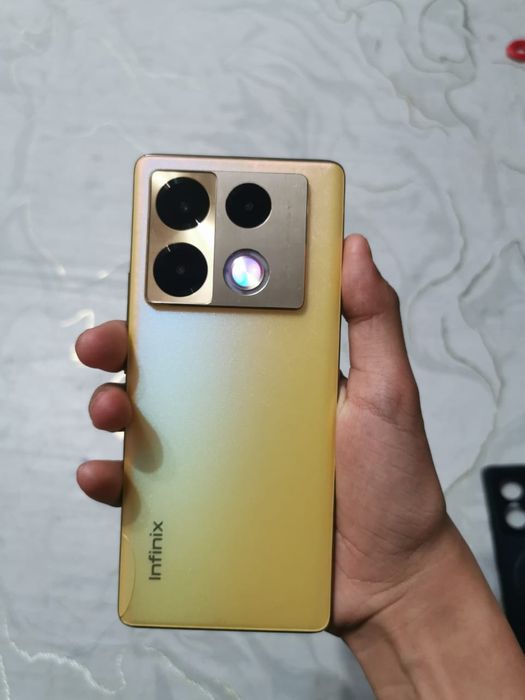 Infinix note 40pro