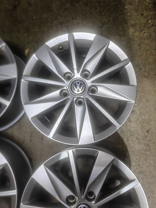 Оригинални джанти за Фолксваген (VW)  - 15”