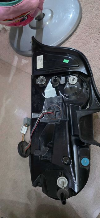 Мустанг форд задние фара левие