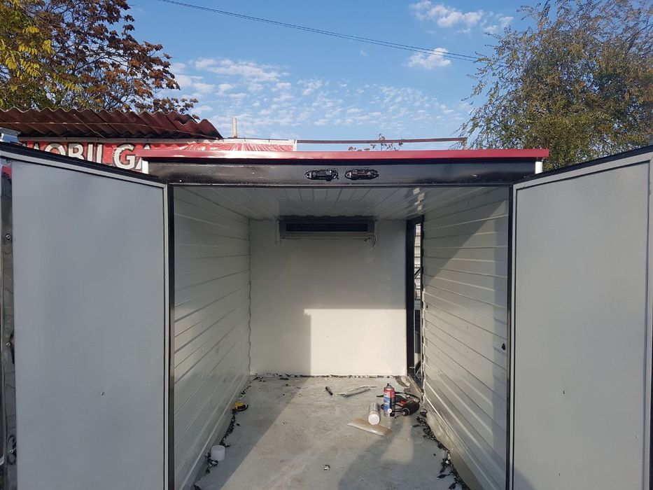 Монтаж-установка рефрижераторов, холодильник  Lабо