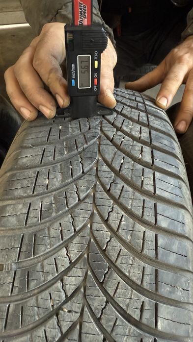 Всесезонни гуми 185/65R15