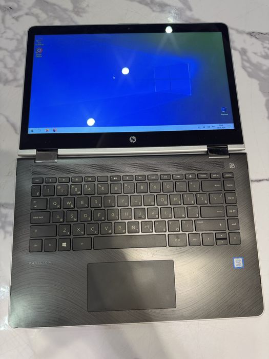 Hp Pavilion 360 Core i5 Сенсорный