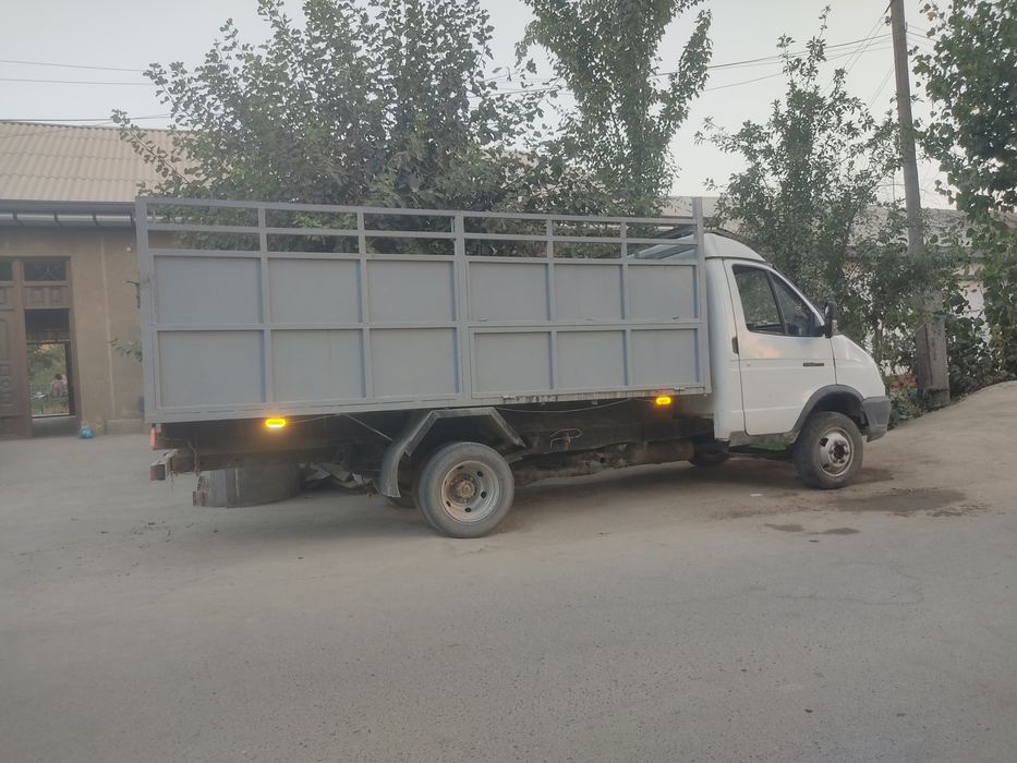 Gazel yili 2008 isuzu 2.5t  mator karopka qo‘yilgan