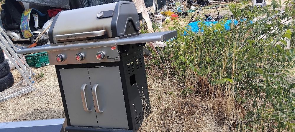 Газово Барбекю Landmann Triton