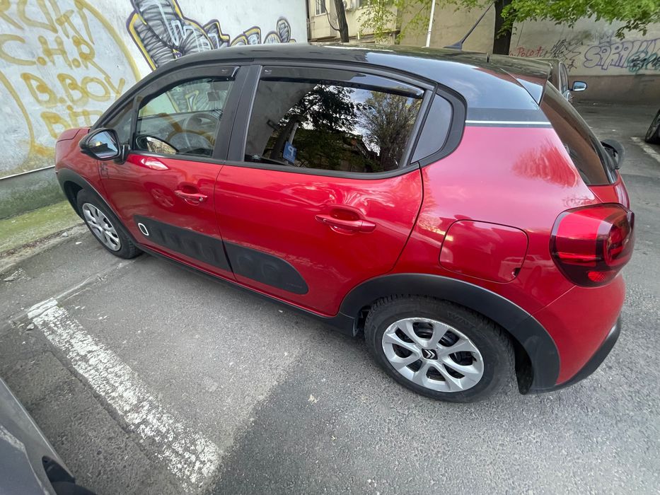 Citroën c3 BENZINA/GPL
