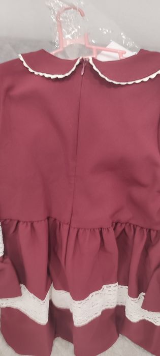 Платюшко на девочку на возраст 5-7 лет