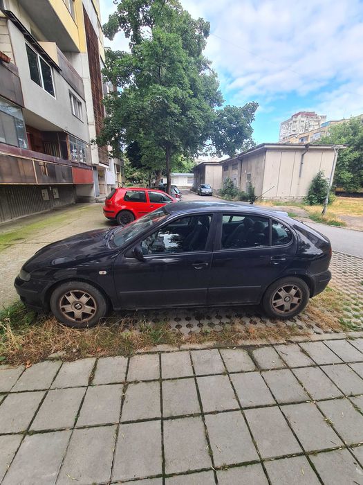 Автомобил Сеат Леон