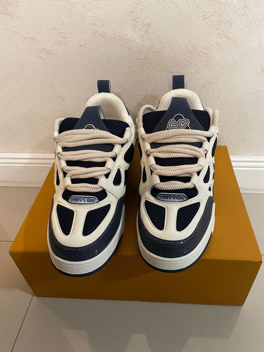 Louis Vouitton Skate