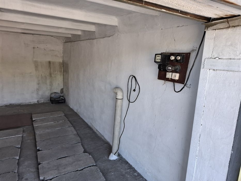 Продам гараж капитальный