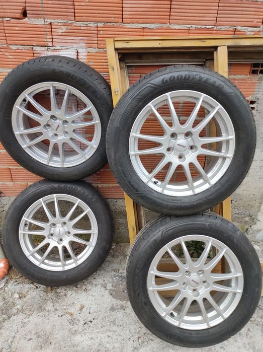 Гуми 215/60/17 .Дот 2022