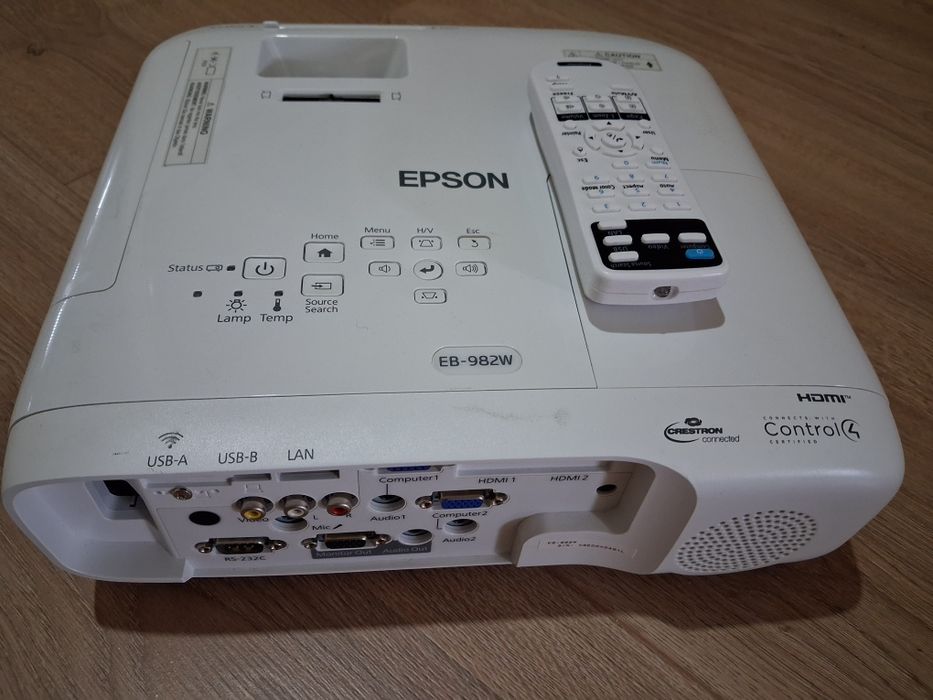 Videoproiector Epson