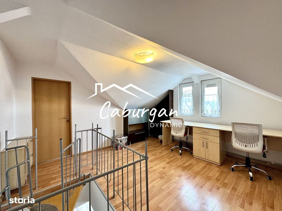 Apartament cu 3 camere, 76mp utili, mobilat, orientare Estica