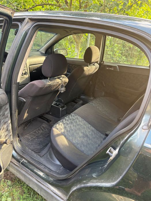 Vând Opel Astra 1.7 diesel