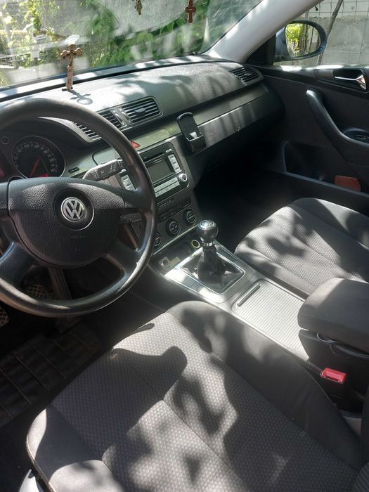 Vand Volkswagen Passat 3C