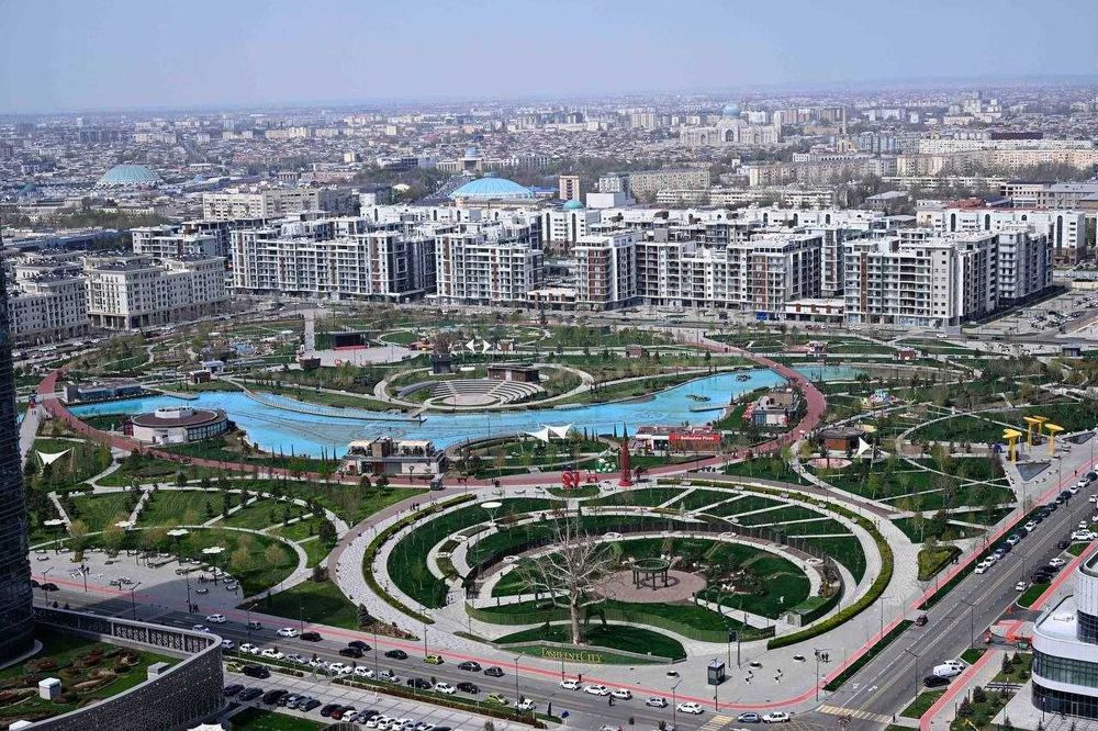 СРОЧНО ПРОДАЁТСЯ 2ком квартира на ЖК Nest one вид на парк 10-этаж 55м2