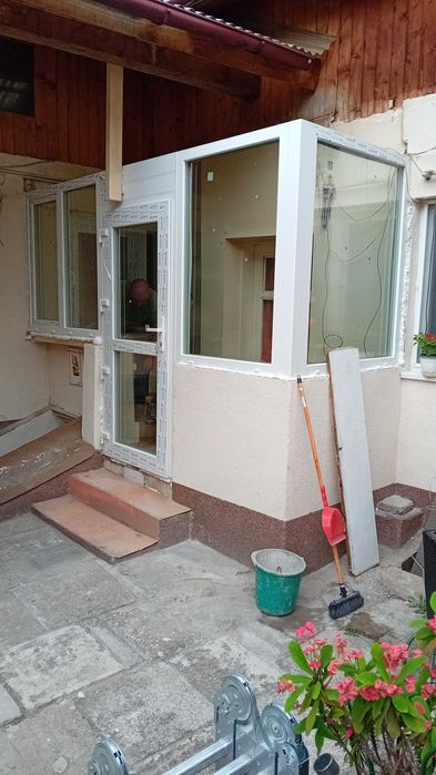 Tâmplărie PVC la comandă