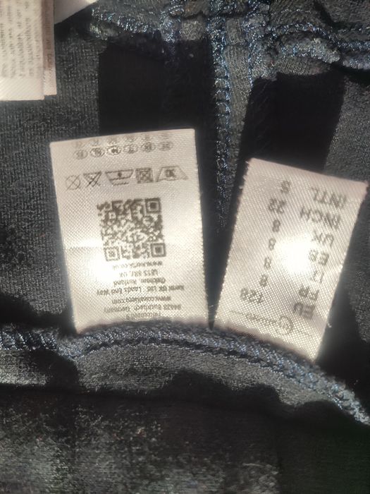 Детски панталон за конна езда със силиконова платка Covalliero