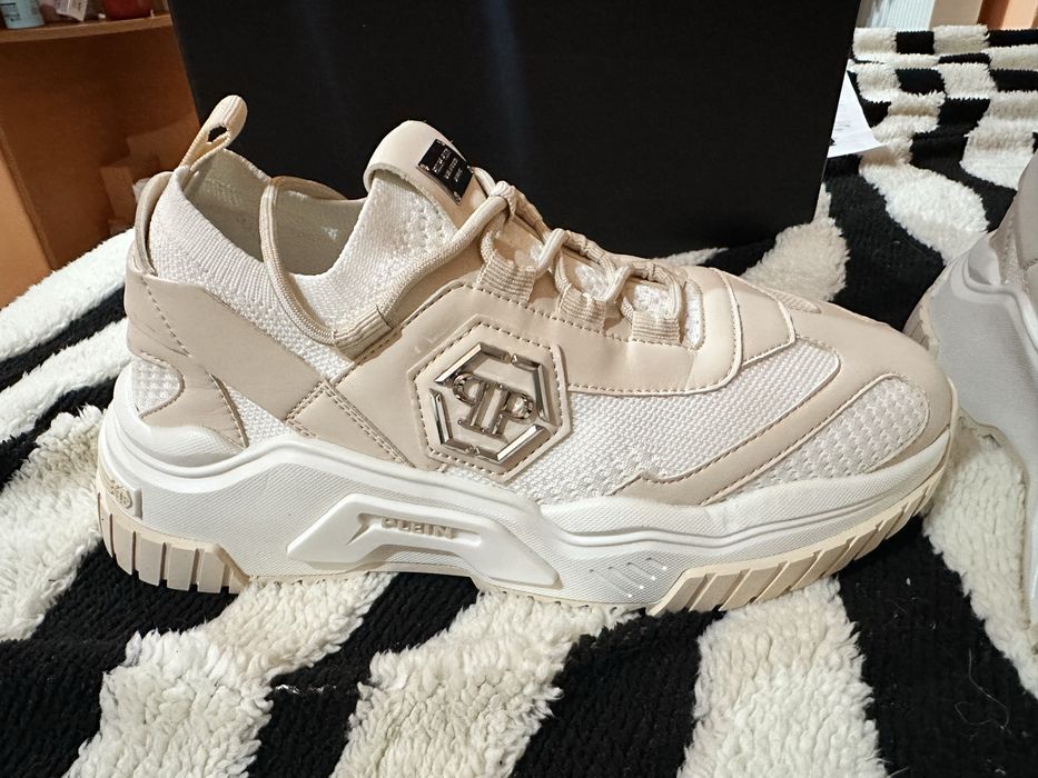 Adidasi philipp plein noi