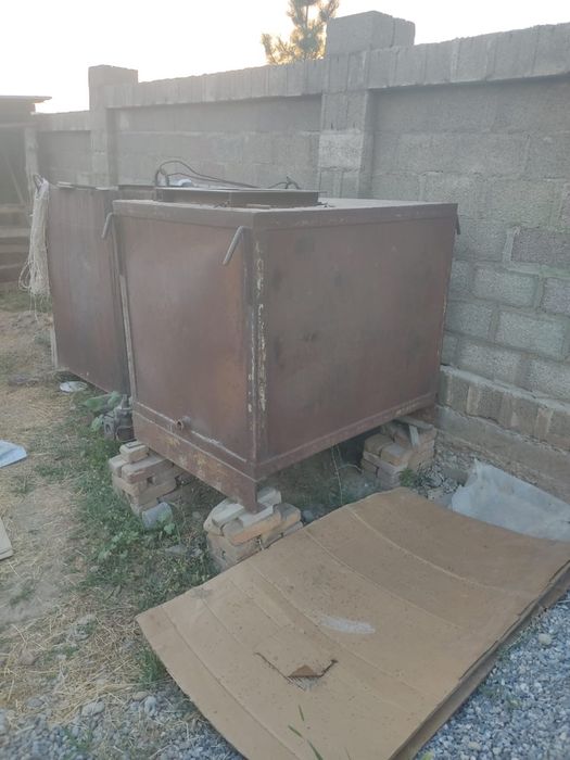 Бачок 3 тонна.