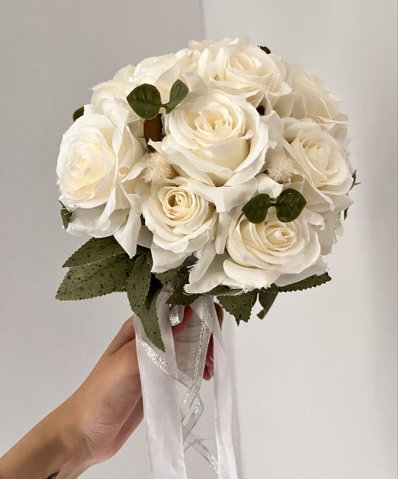 свадебный букет