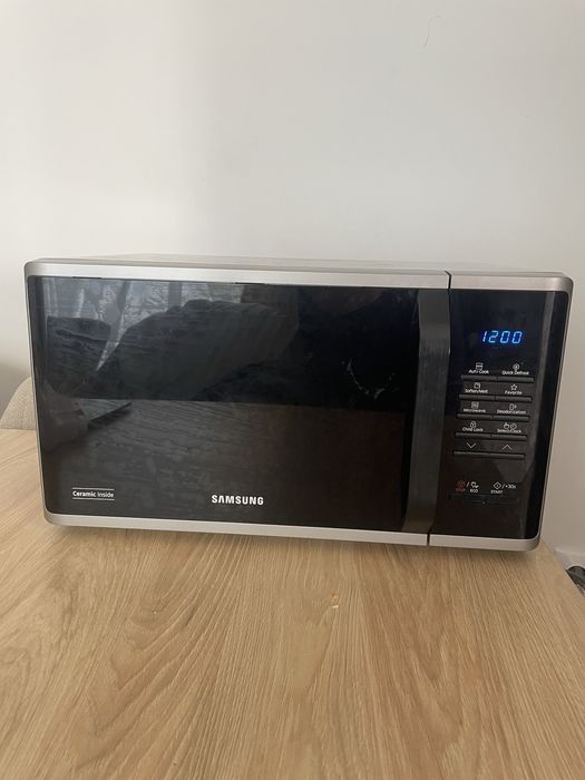 Микровълнова фурна Samsung микро вълнова печка Самсунг