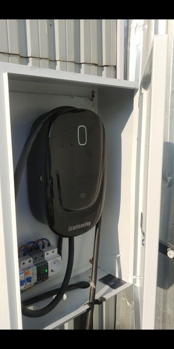 Установка Byd.. Leap. Zeekr. Honji. 7kw 3kw Va boshqalar