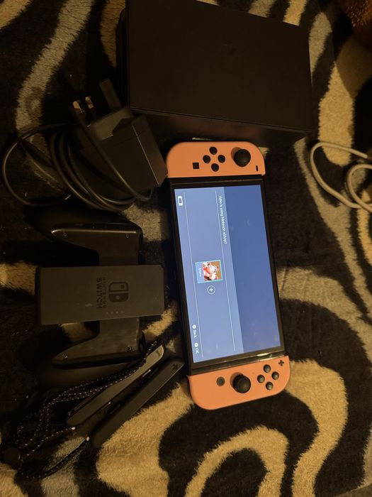 Nintendo       Switch