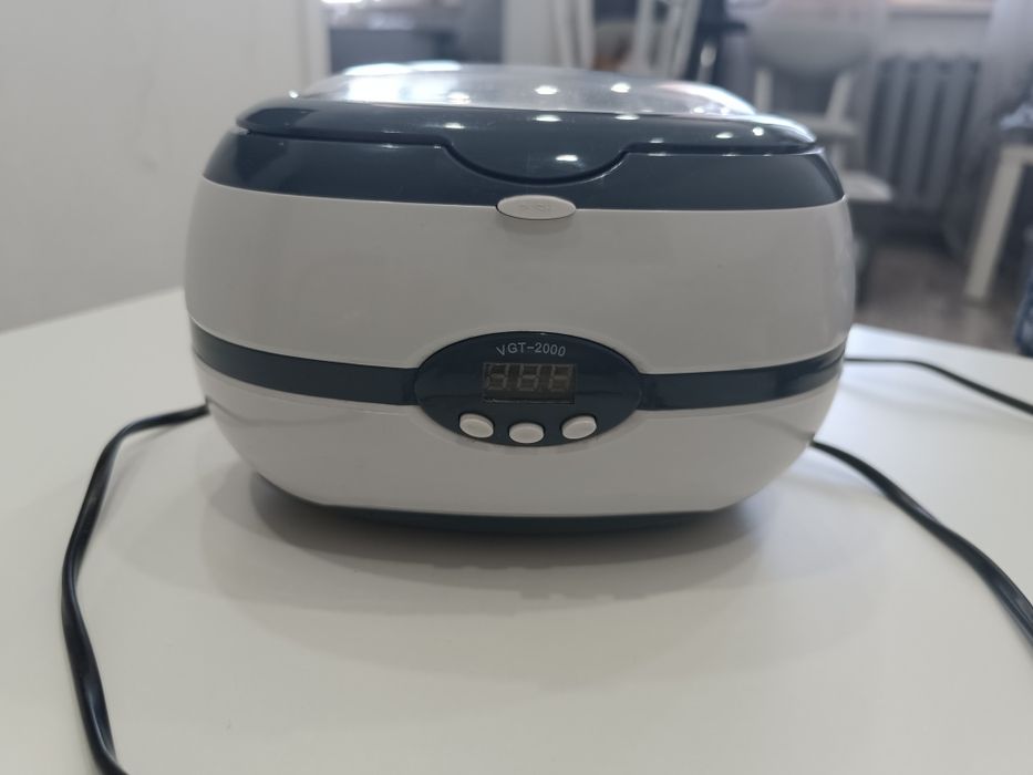 Продаю ультразвуковую мойку.