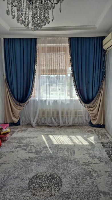 Тюль Занавеска 2