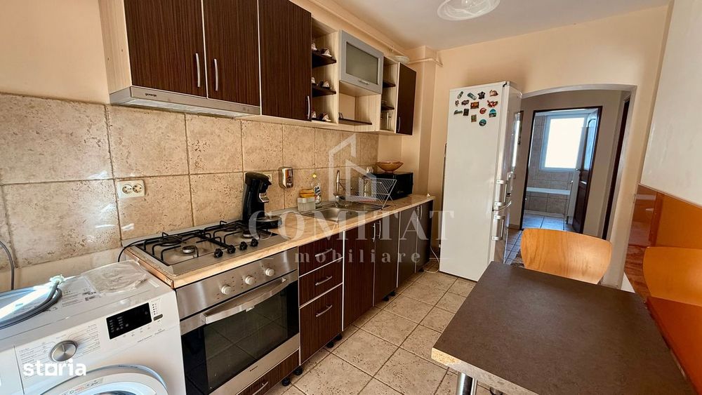 Apartament 2 camere | Decomandat  | etaj 2 | strada Eroilor