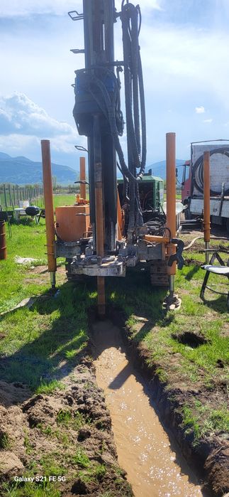 Сондажи за вода сондажи